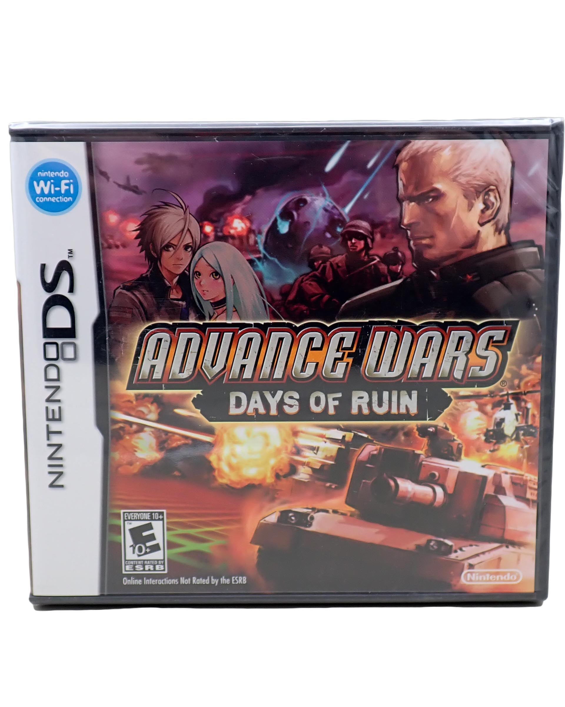 Advance Wars Days of Ruin - DS [Sealed]