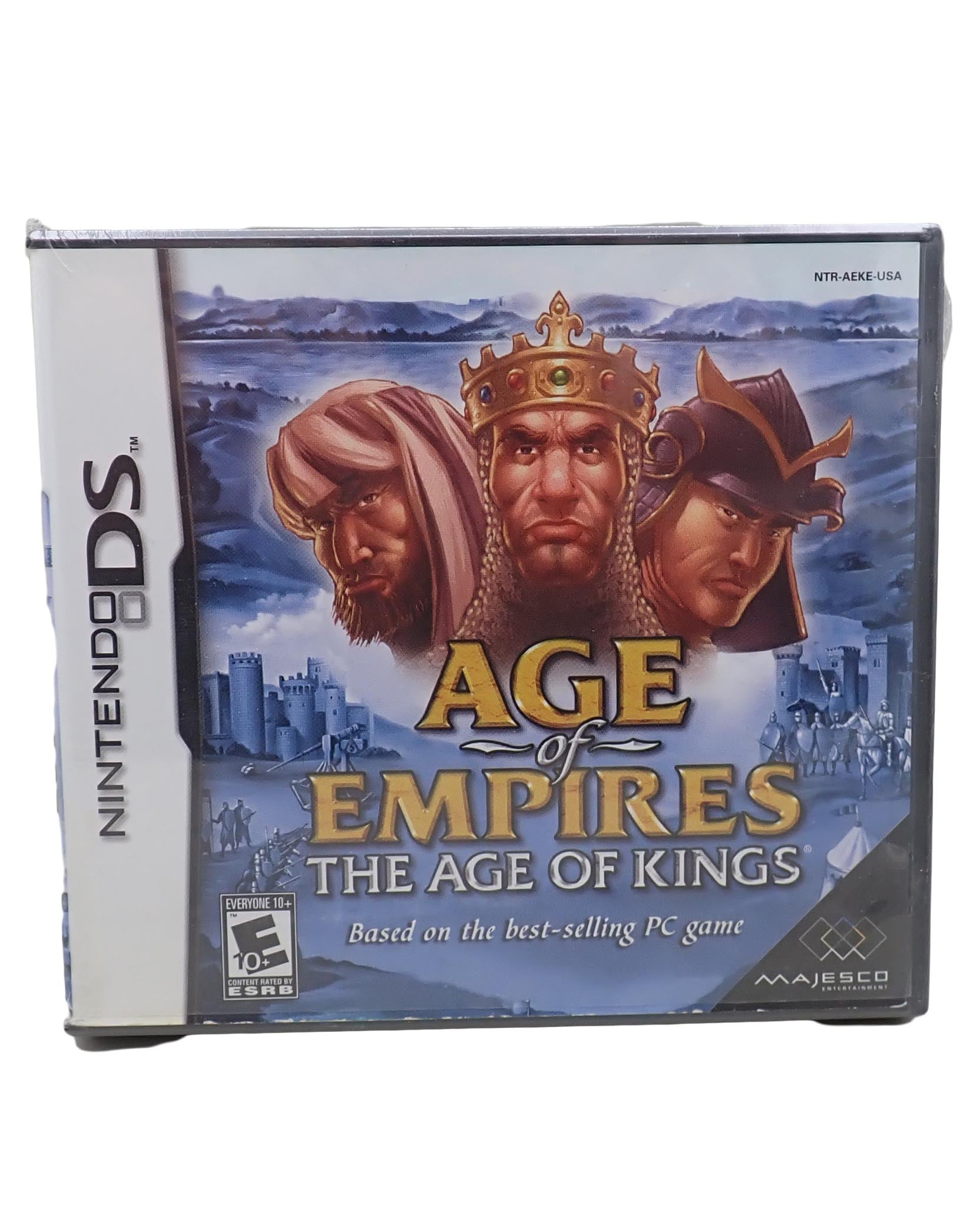 Age of Empires The Age of Kings- DS [Sealed]