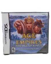 Age of Empires The Age of Kings- DS [Sealed]