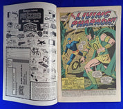 X-Men #55 (1969) - FN (6.0) - Origin of Angel, as the Avenging Angel