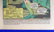X-Men #55 (1969) - FN (6.0) - Origin of Angel, as the Avenging Angel