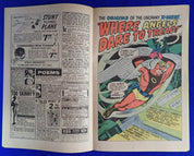X-Men #55 (1969) - FN (6.0) - Origin of Angel, as the Avenging Angel