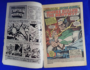 Marvel Super Heroes #13 (1967) - VG- (3.5) - 1st Carol Danvers