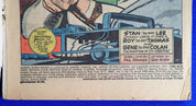 Marvel Super Heroes #13 (1967) - VG- (3.5) - 1st Carol Danvers
