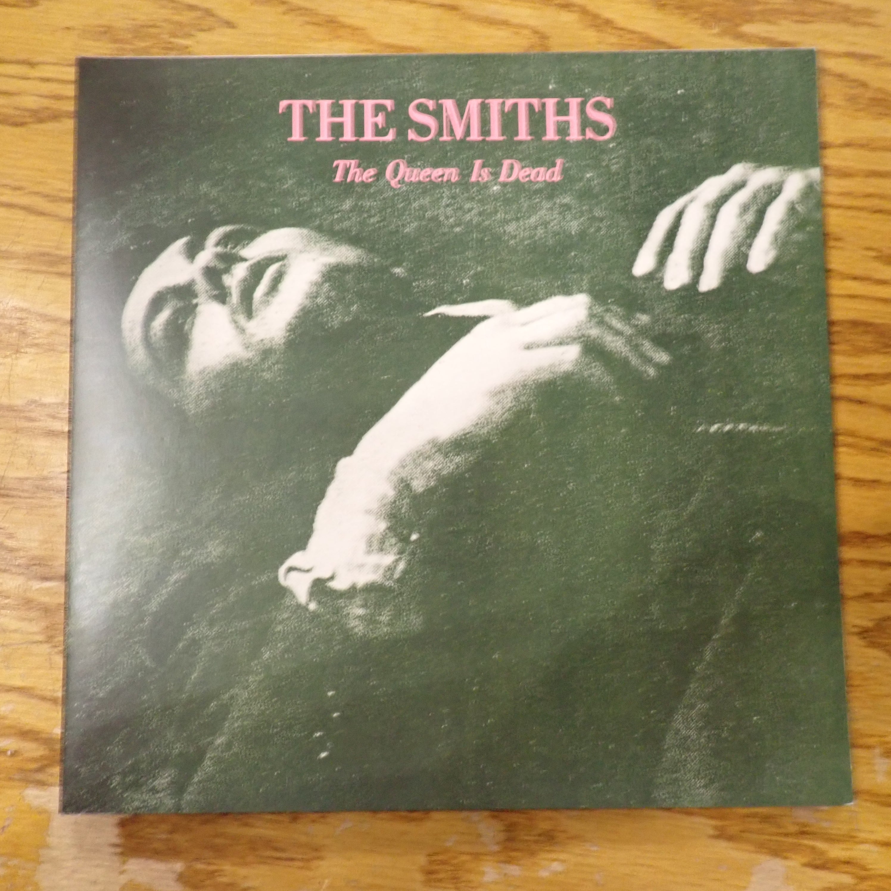The Smiths - The Queen Is Dead