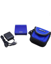 Game Boy Advance SP - Cobalt Blue
