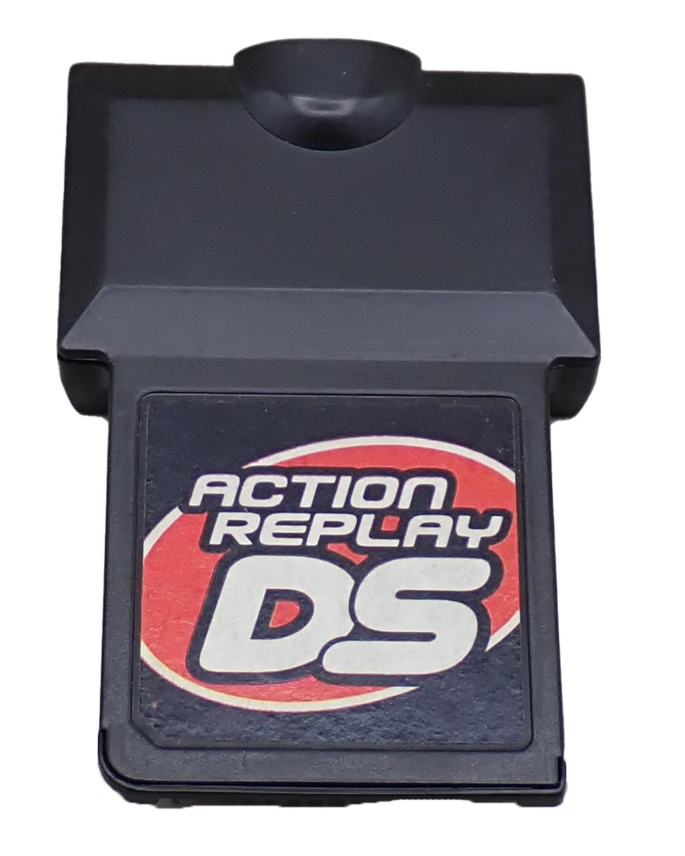 Action Replay DS