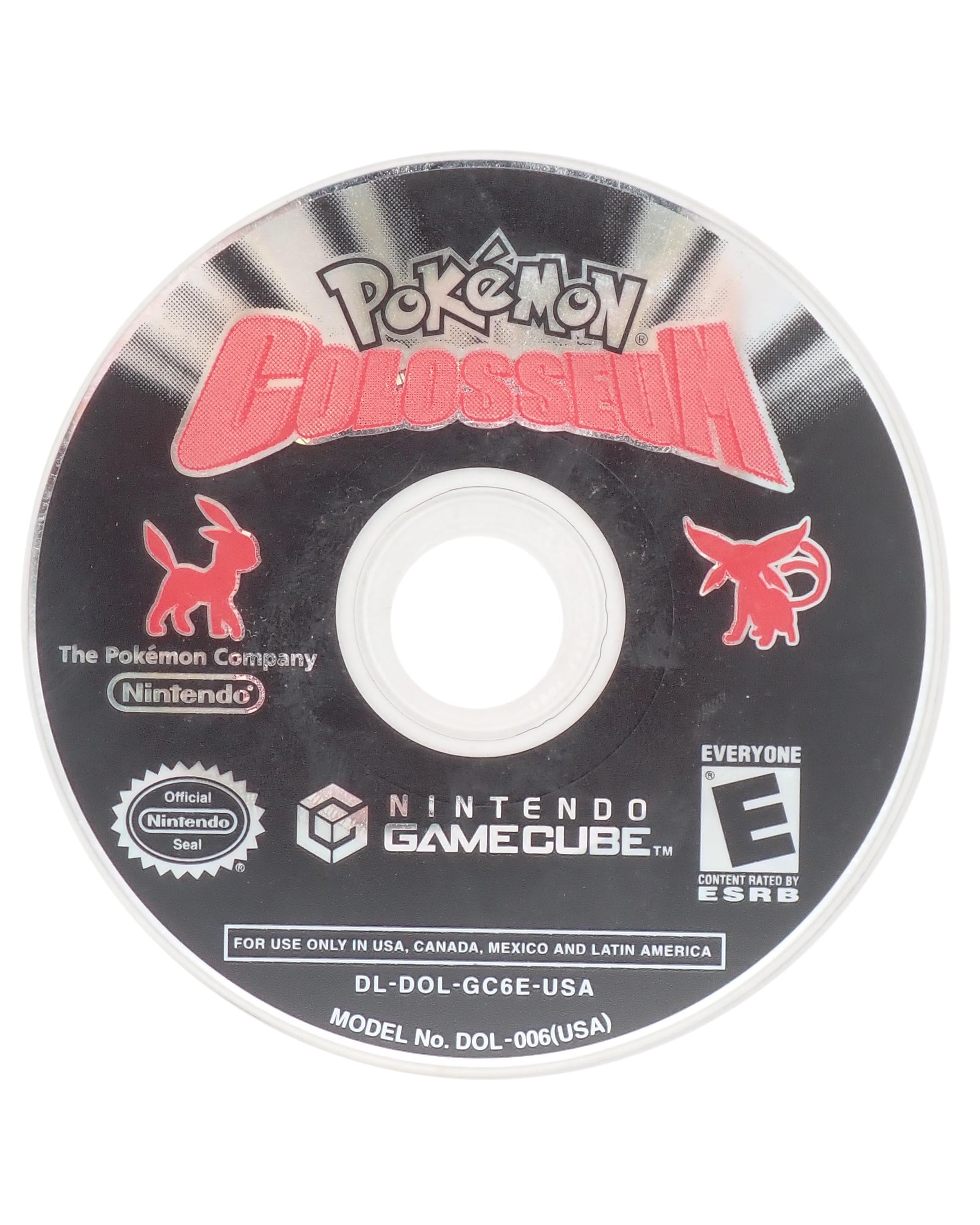 Pokémon Colosseum [Loose] - GameCube