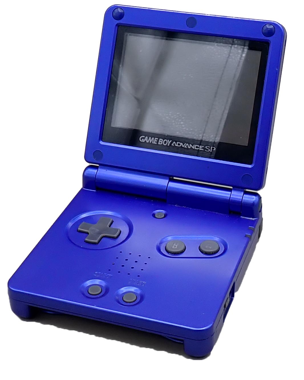 Game Boy Advance SP - Cobalt Blue