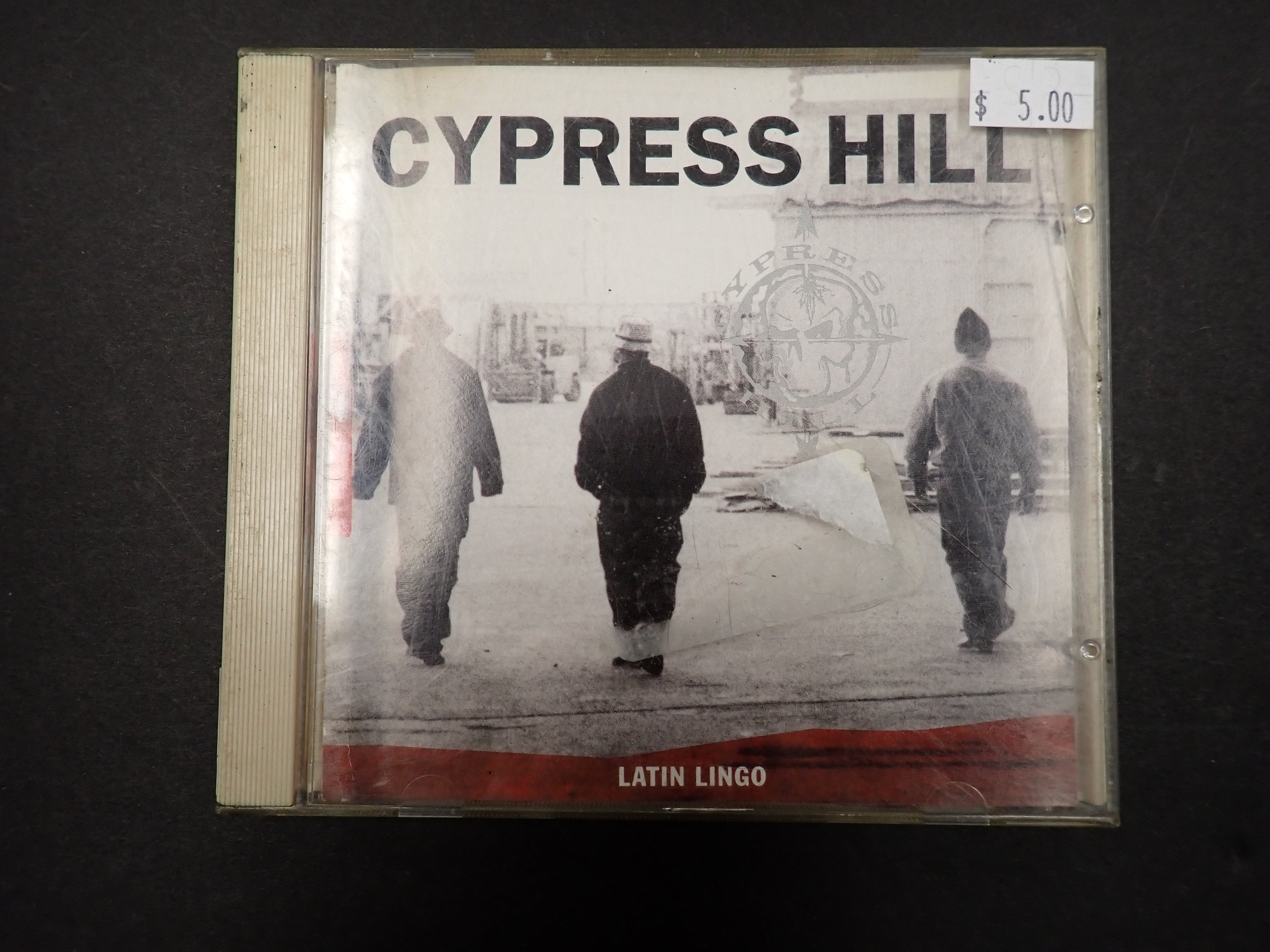 Cypress Hill - Latin Lingo CD