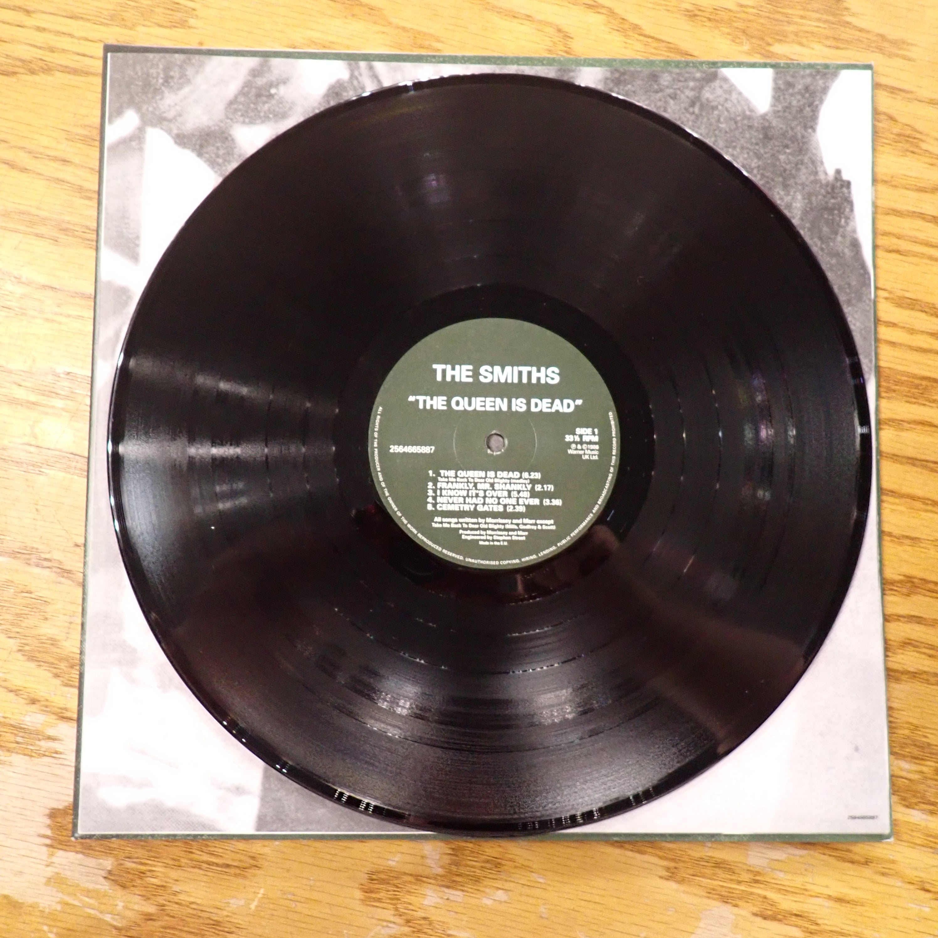 The Smiths - The Queen Is Dead