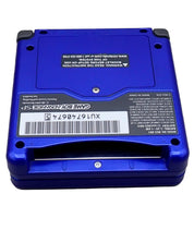 Game Boy Advance SP - Cobalt Blue