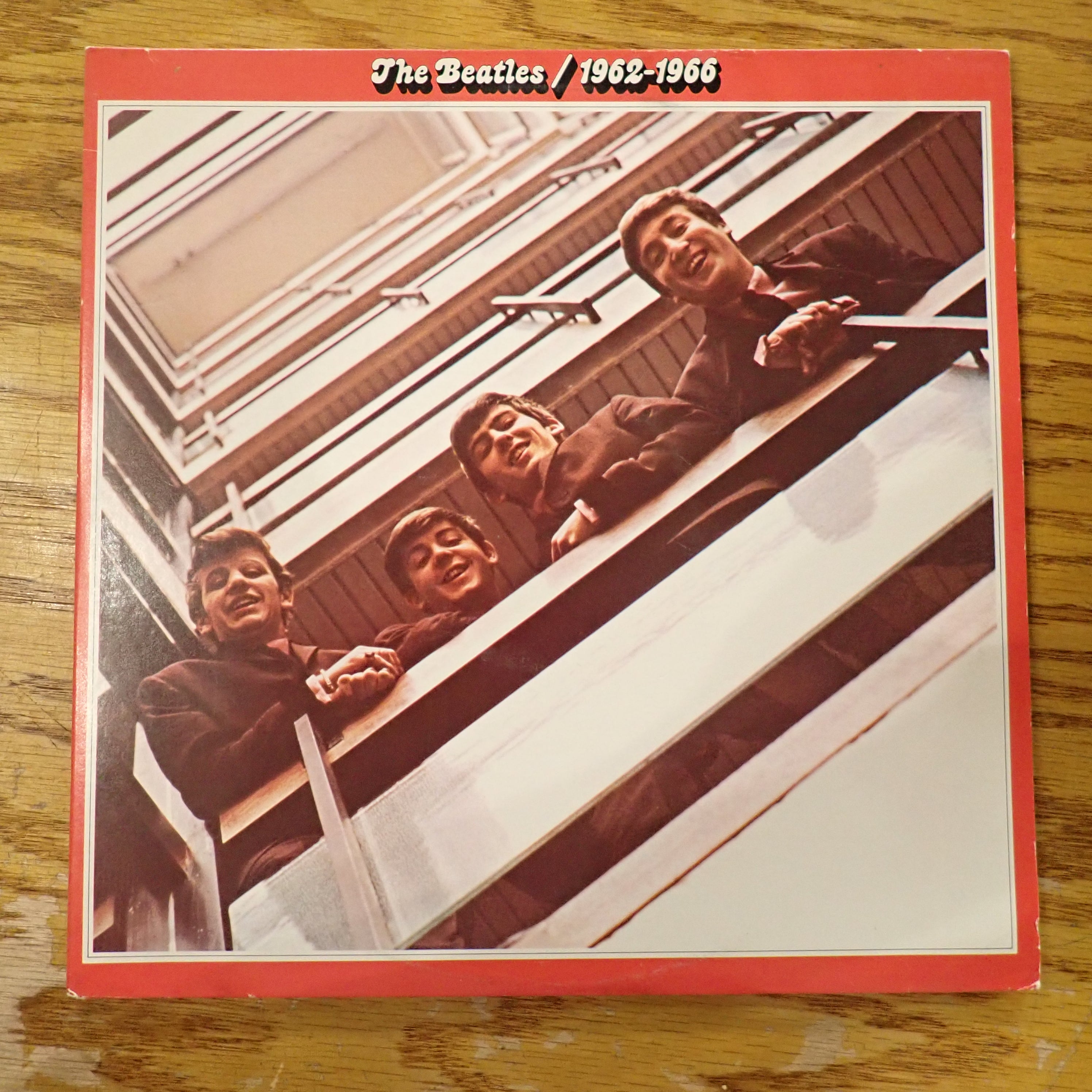 The Beatles - 1962-1966
