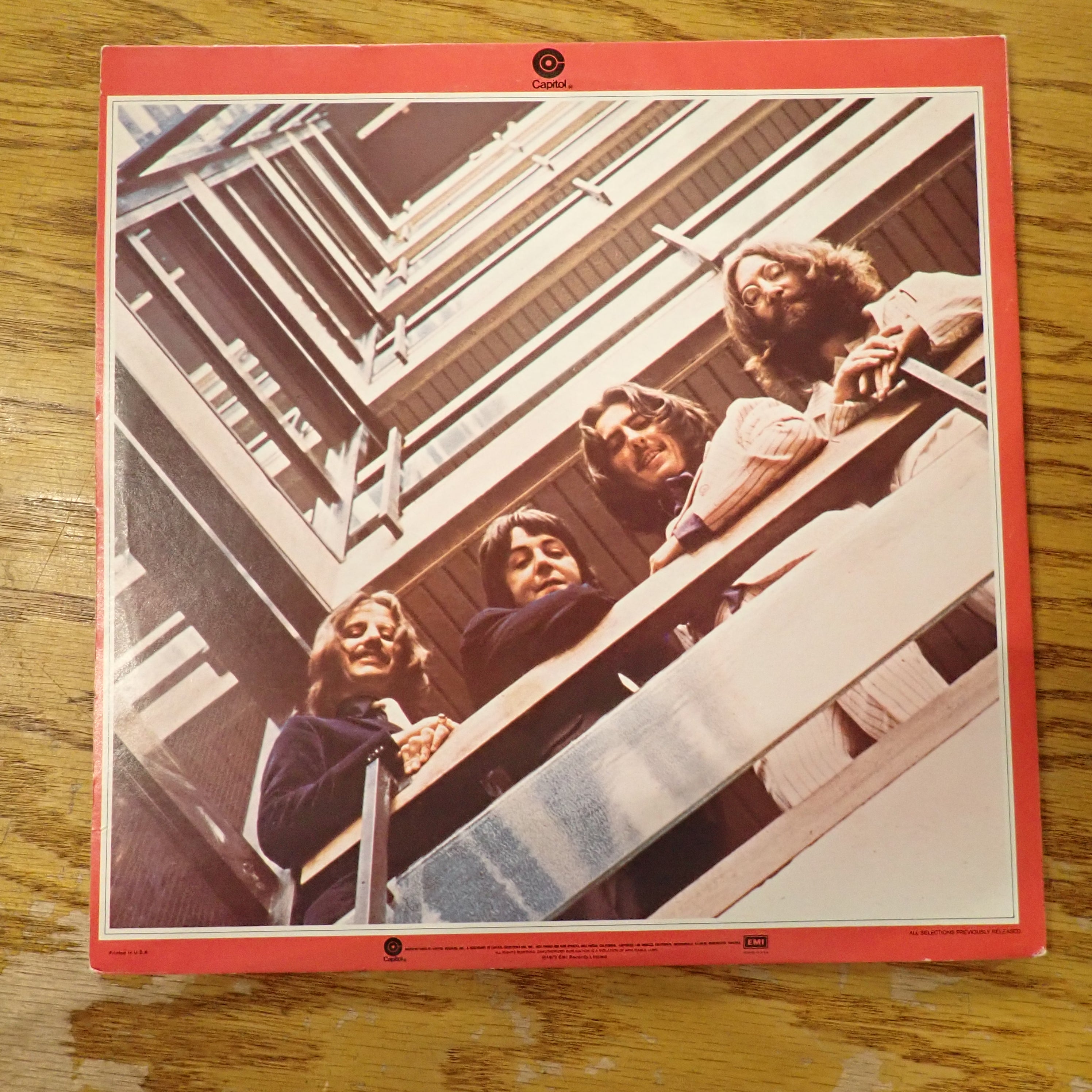 The Beatles - 1962-1966