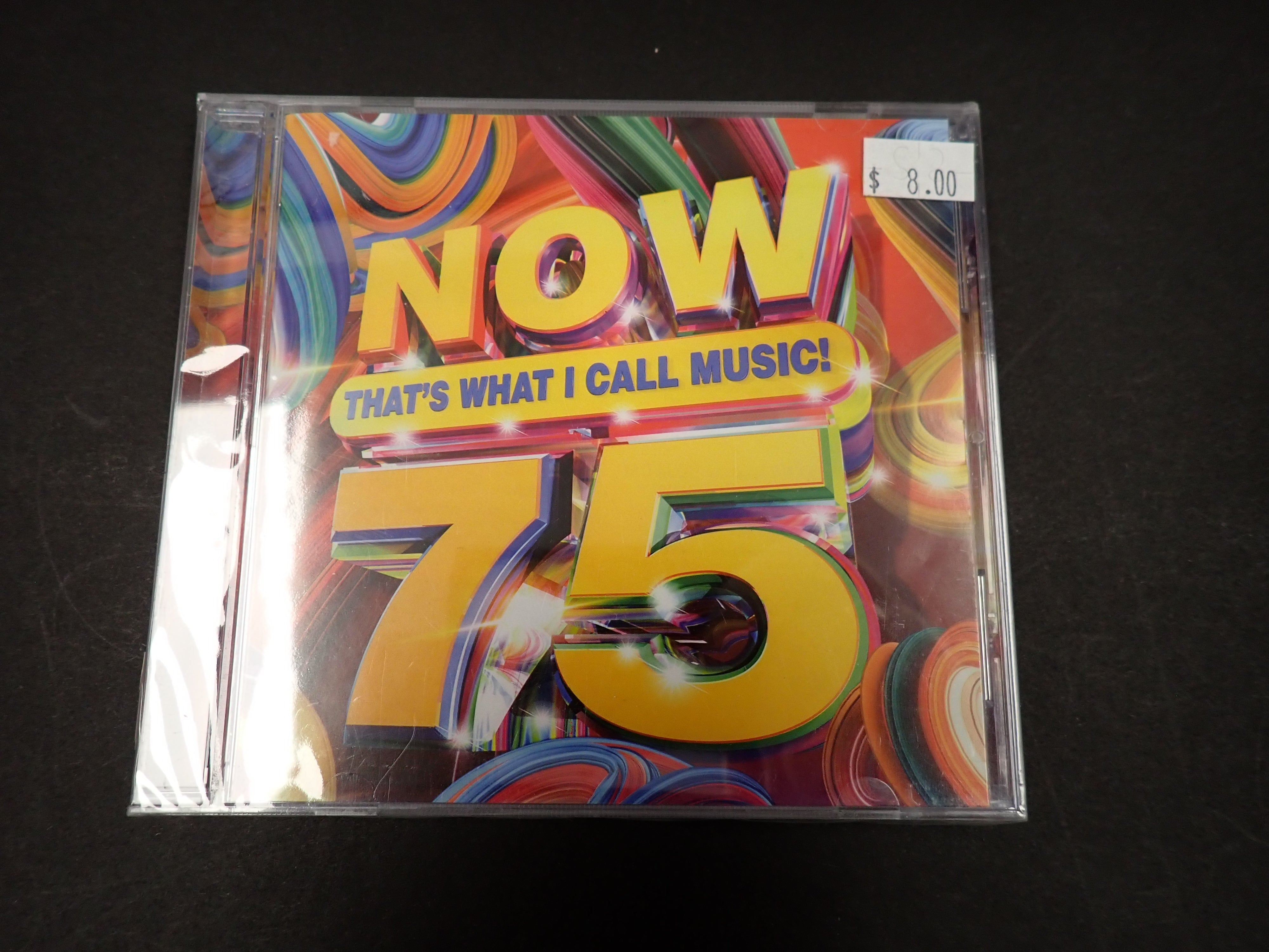 Now That's What I Call Music! 75 - CD