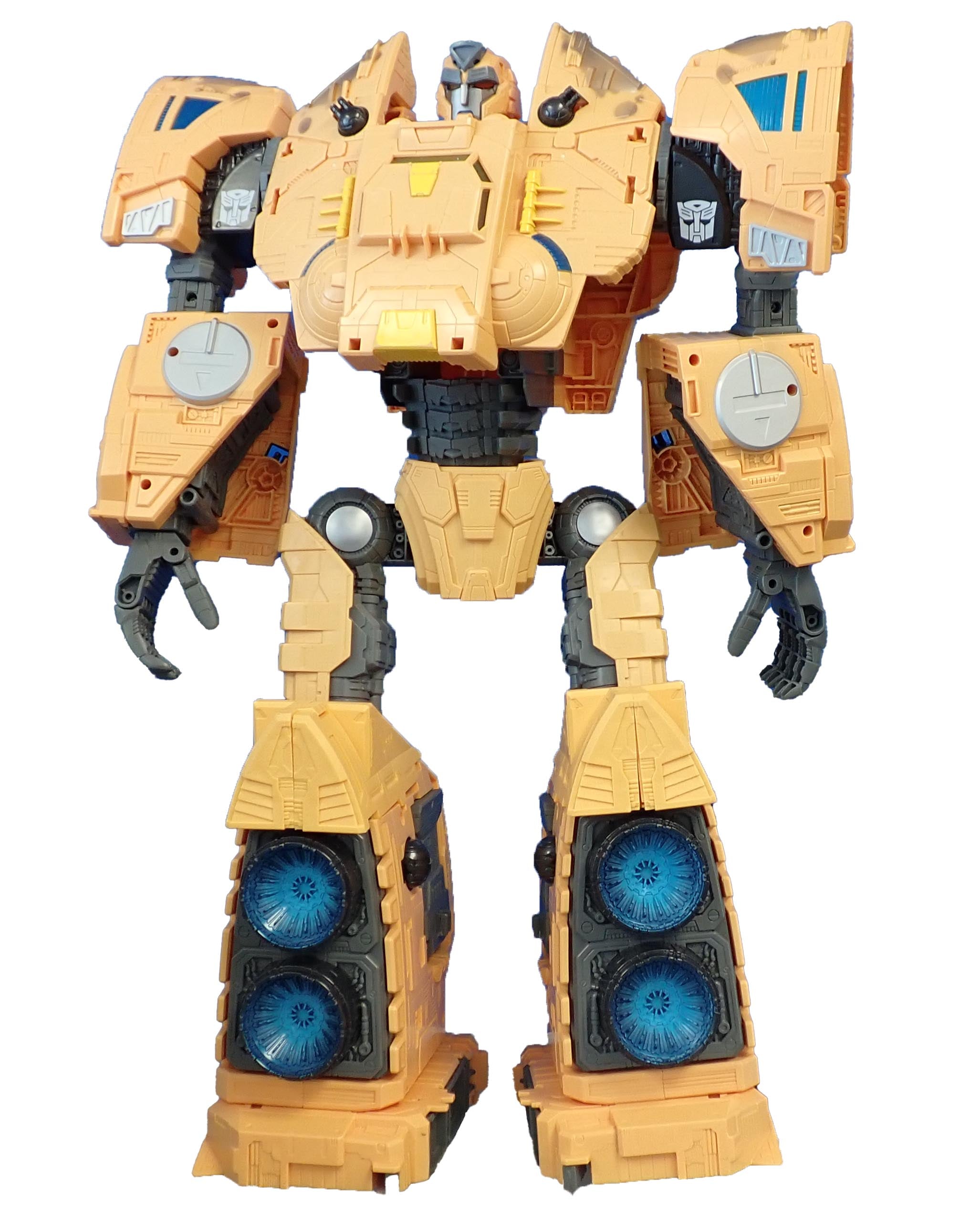 Autobot Ark - War of Cybertron Transformer