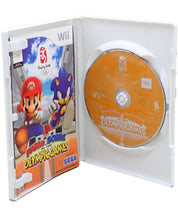 Mario and Sonic at the Olympic Games - Wii