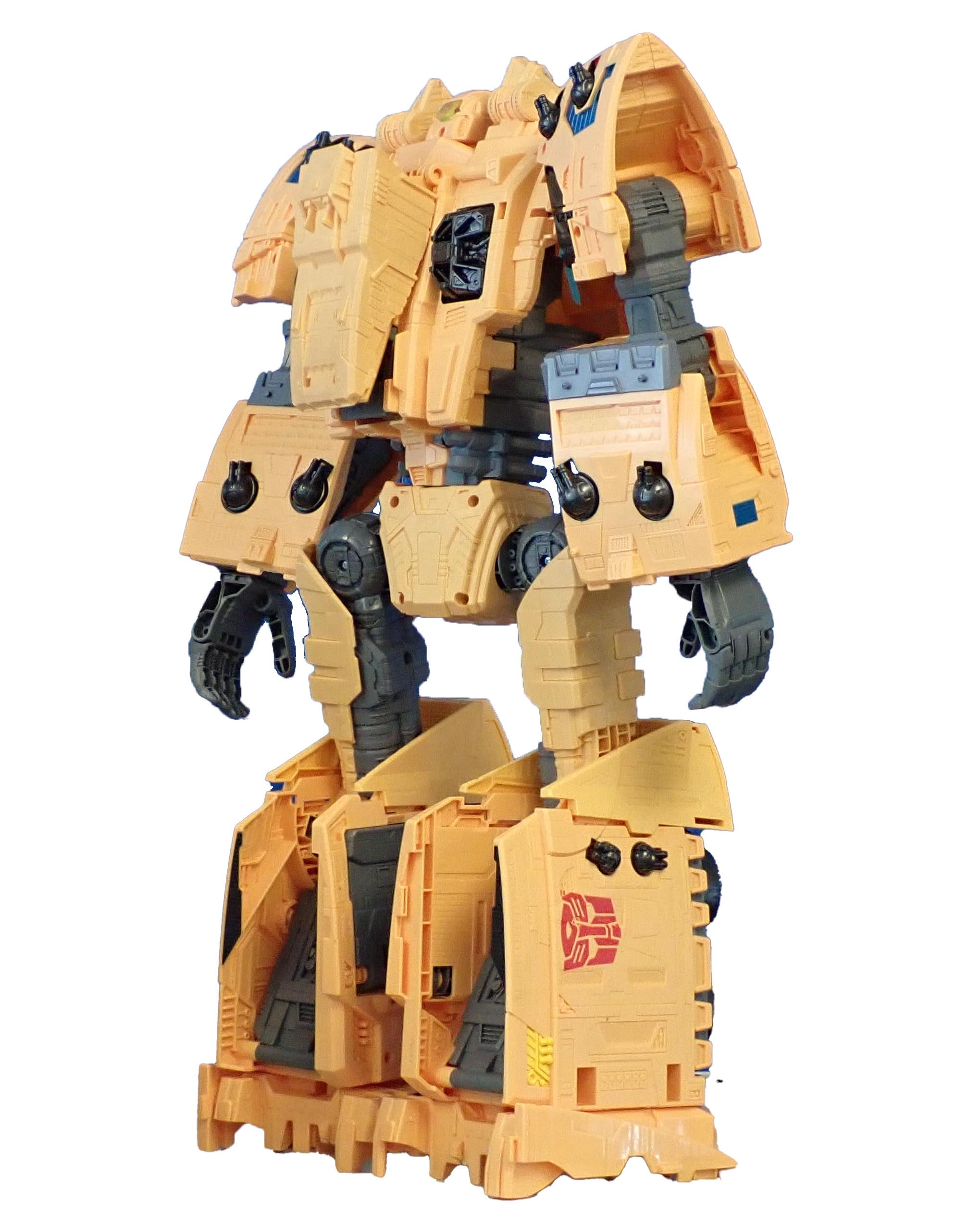 Autobot Ark - War of Cybertron Transformer