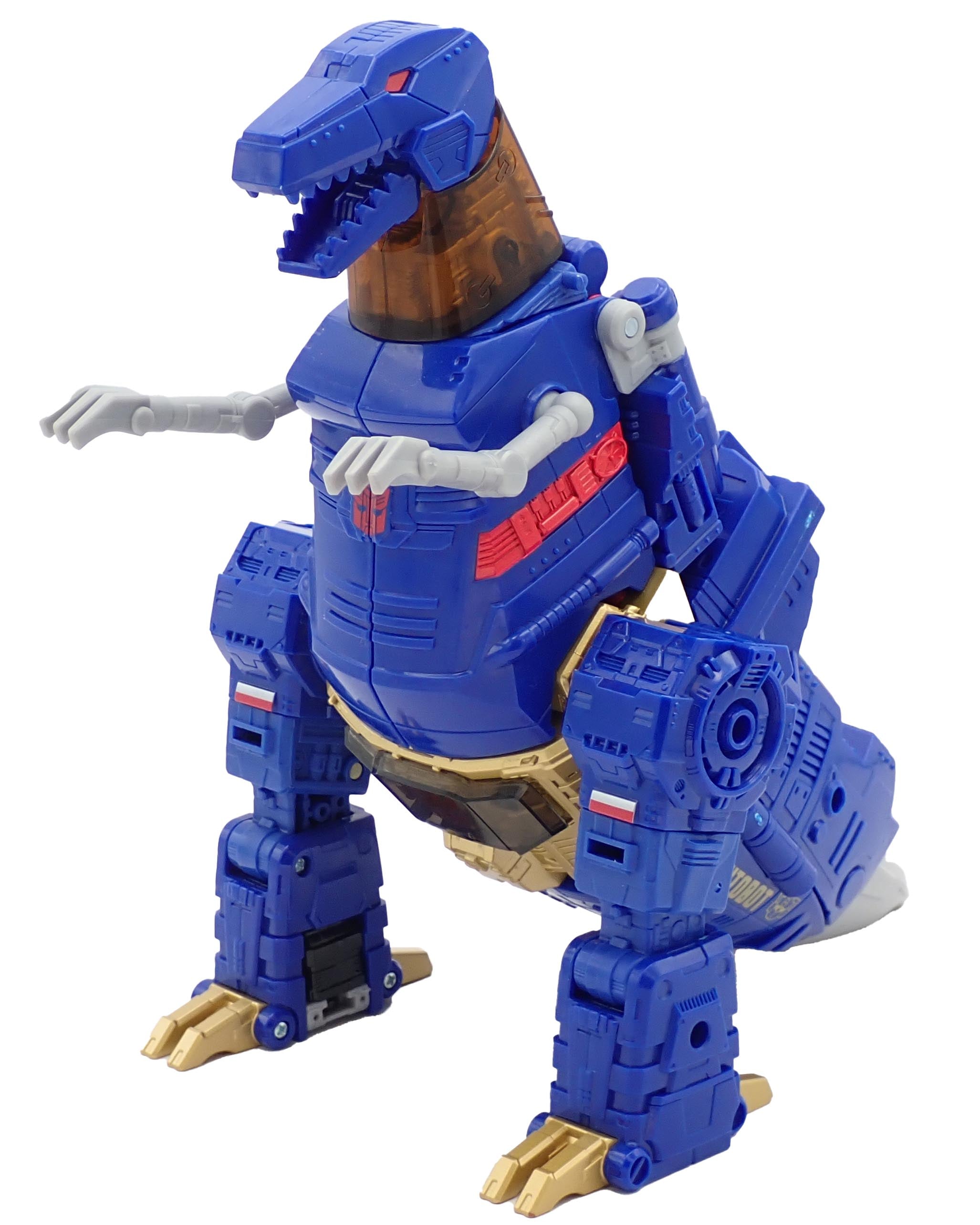Grimlock & Wheelie - Age of the Primes Transformer