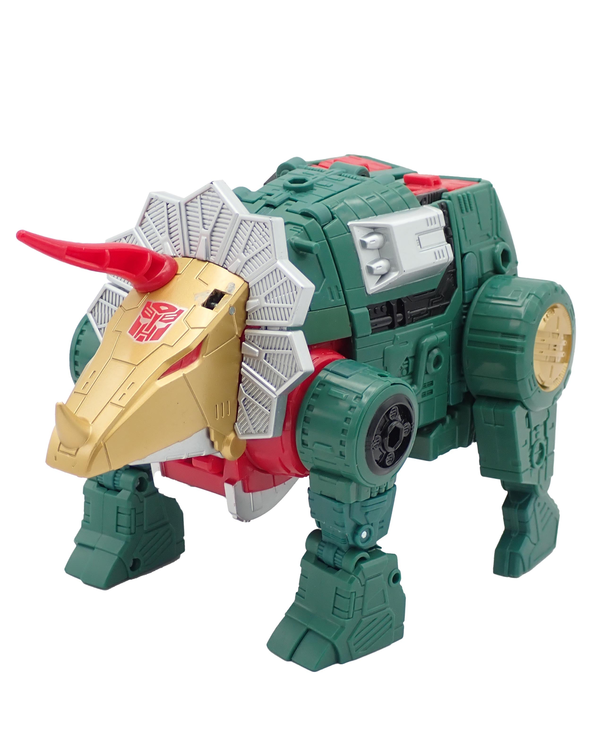 Snarl & Slug - Age of the Primes Transformer