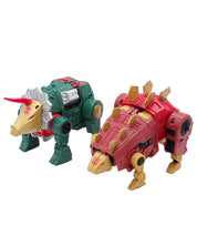 Snarl & Slug - Age of the Primes Transformer
