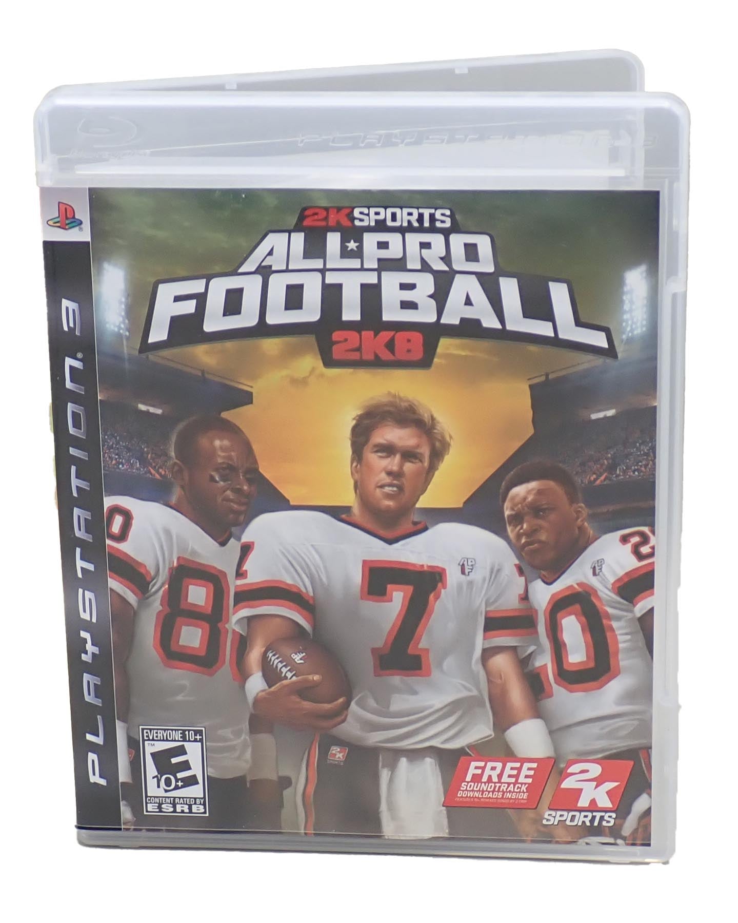 All Pro Football 2K8 - PS3