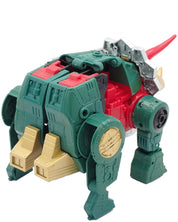 Snarl & Slug - Age of the Primes Transformer