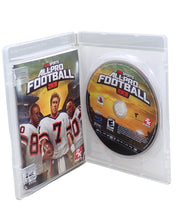 All Pro Football 2K8 - PS3