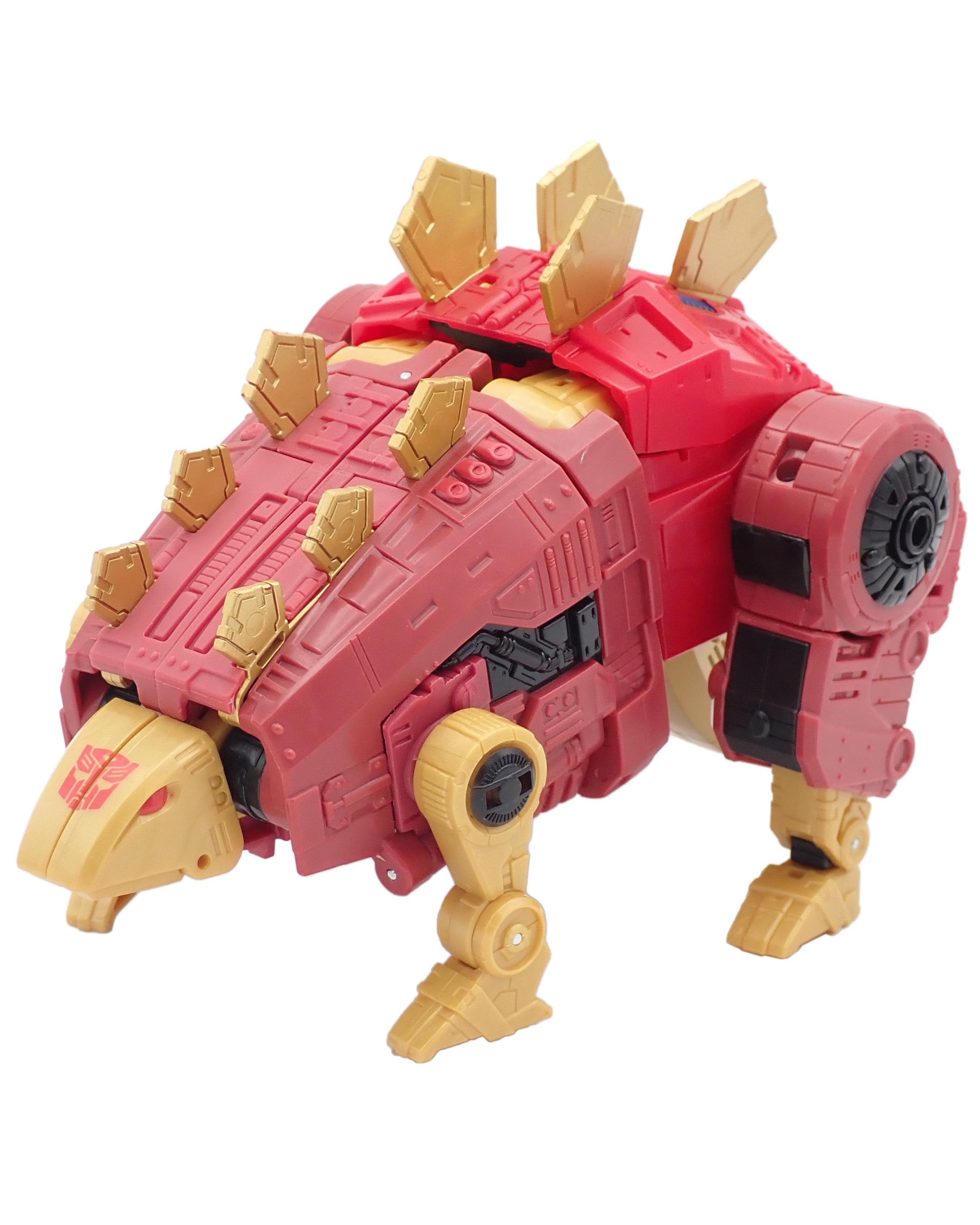 Snarl & Slug - Age of the Primes Transformer