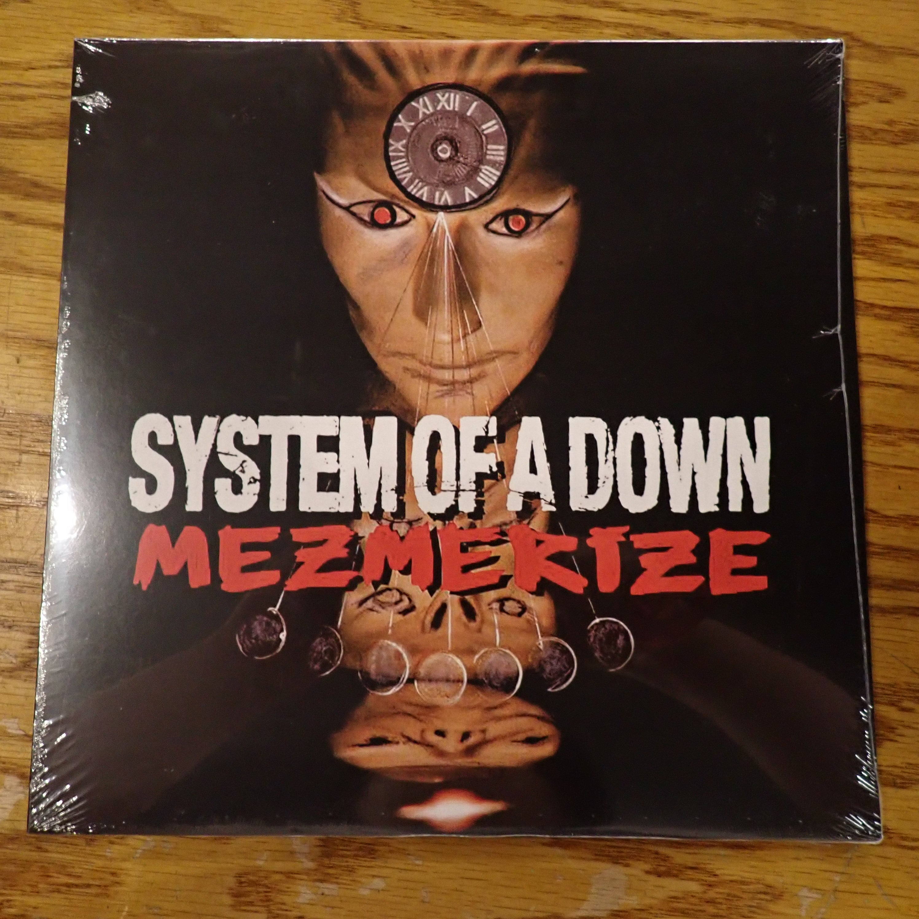 System Of A Down - Mezmerize
