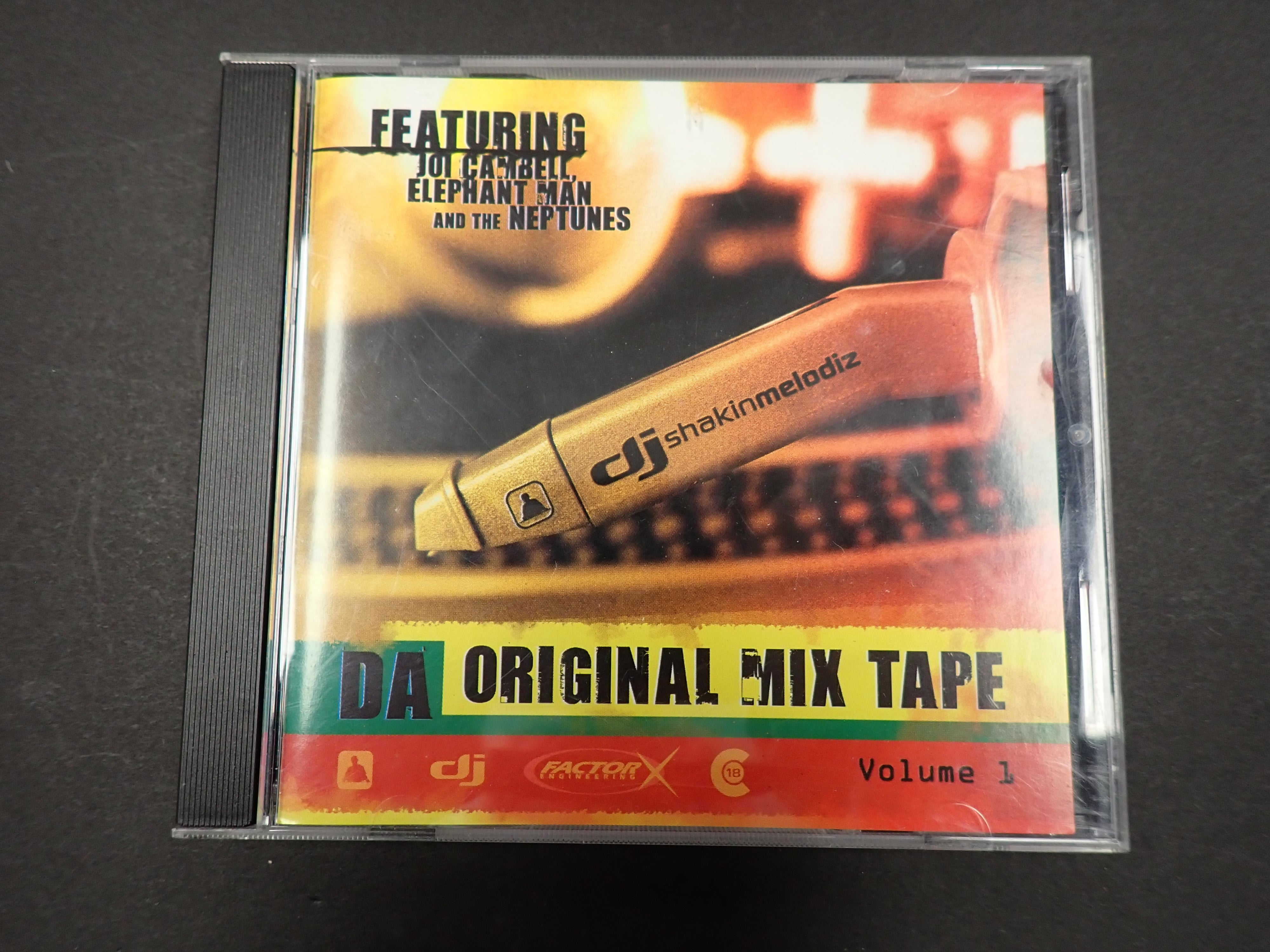 Da Original Mix Tape - CD