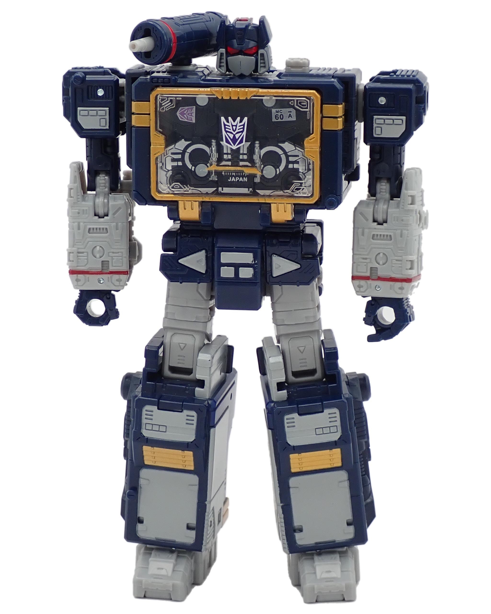 Soundwave - Legacy United Transformer