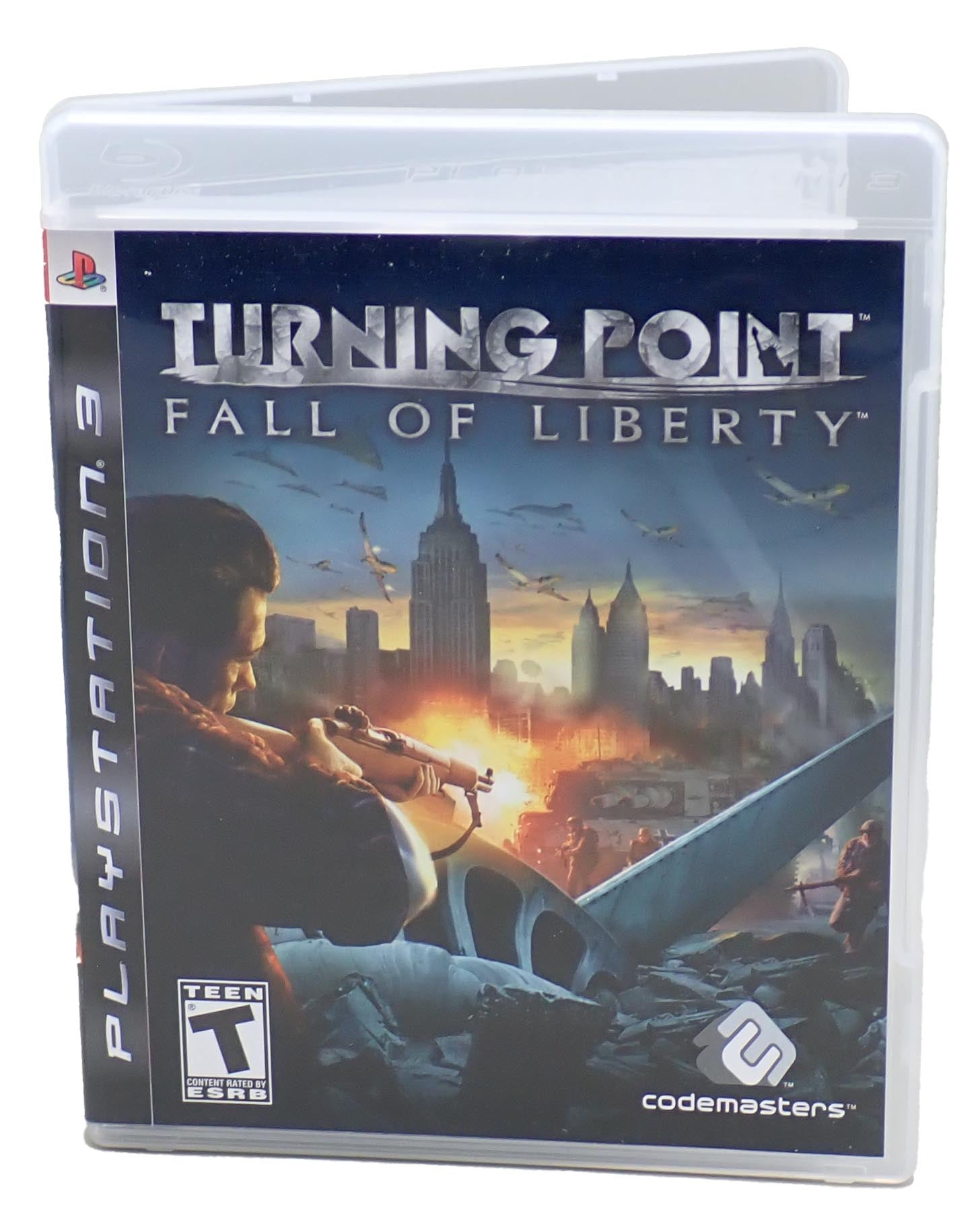 Turning Point Fall of Liberty - PS3