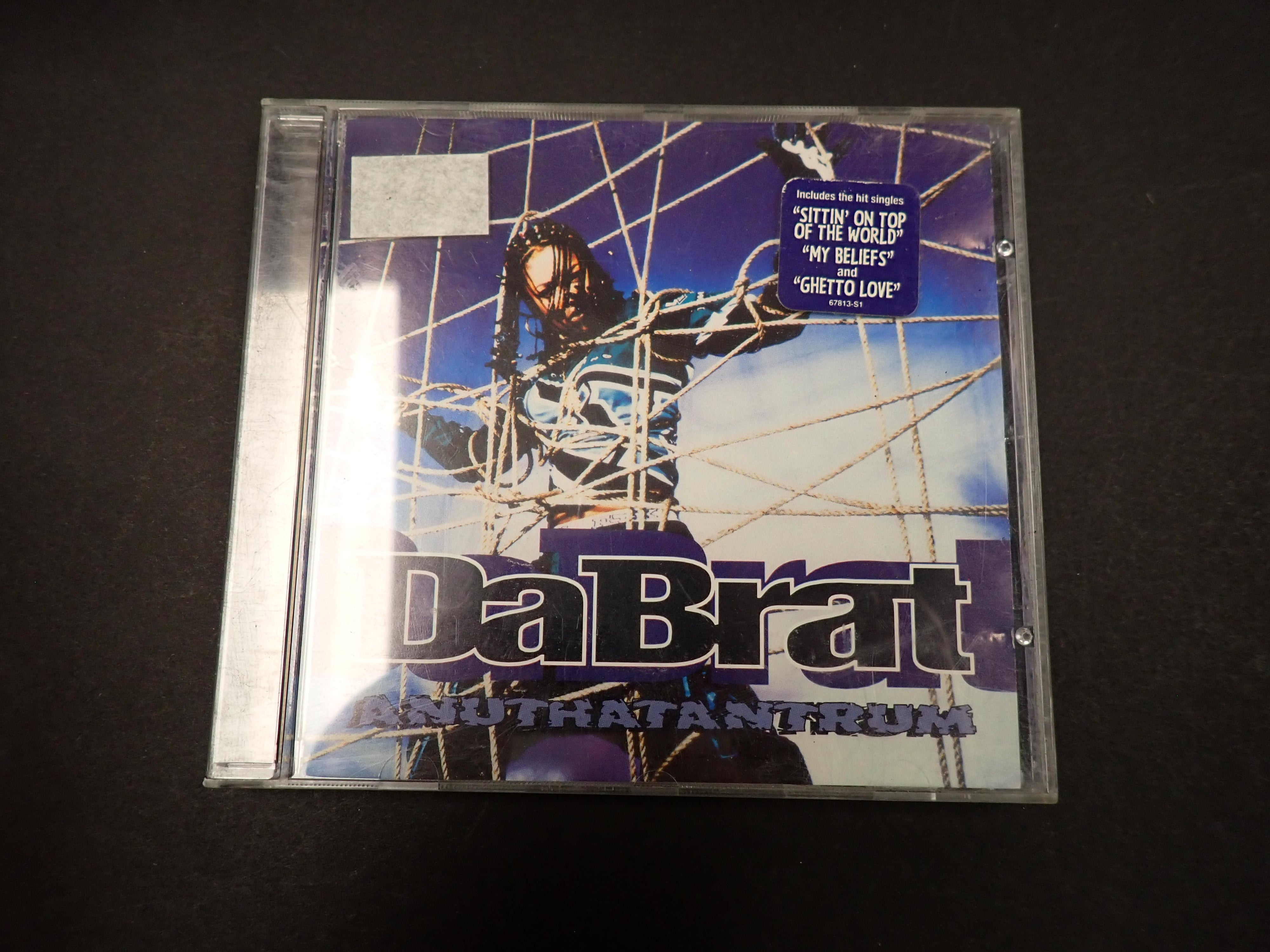 Da Brat - ANUTHATANTRUM - CD