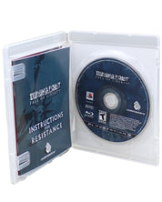 Turning Point Fall of Liberty - PS3