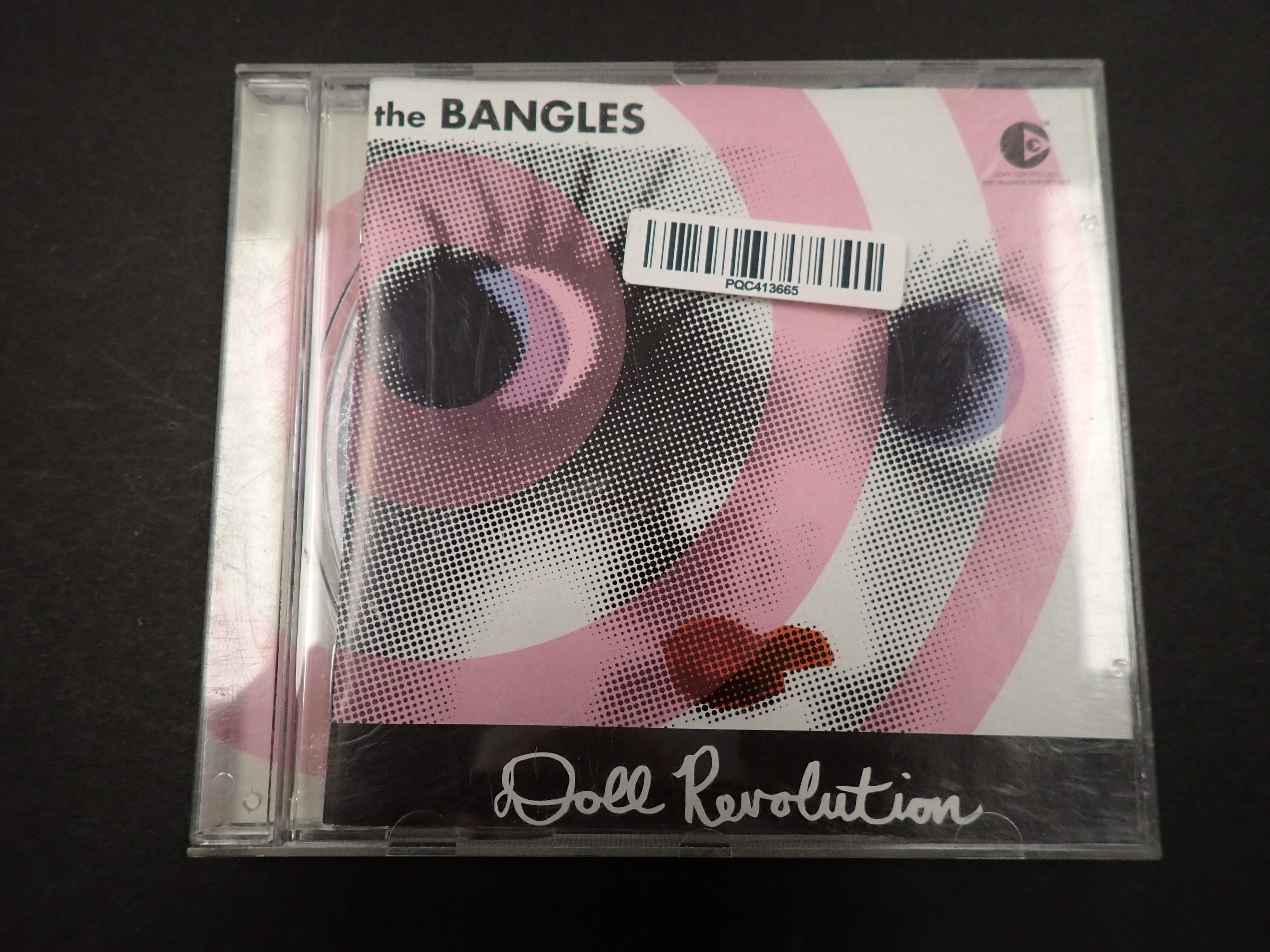 The Bangles - Doll Revolution - CD