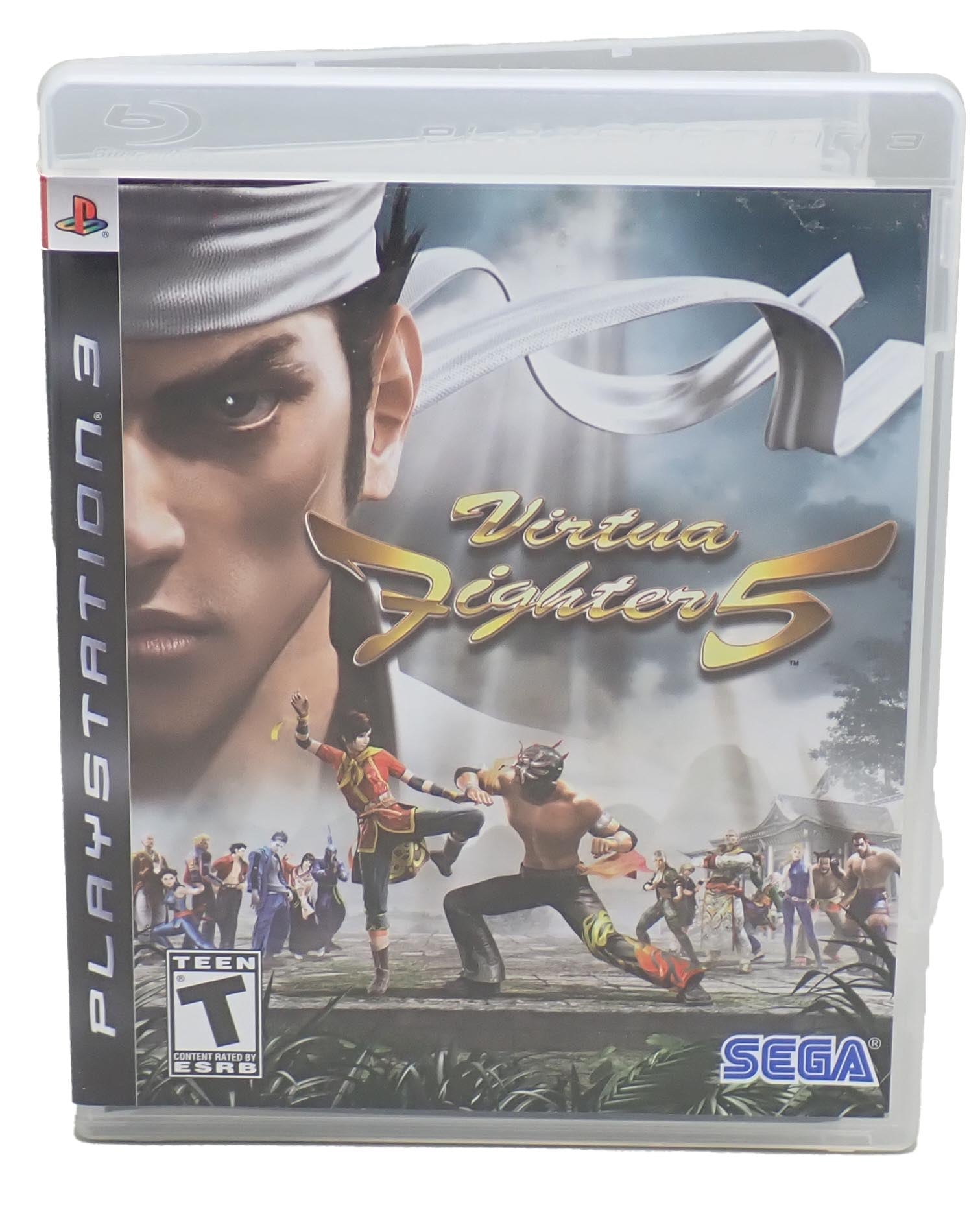 Virtua Fighter 5 - PS3