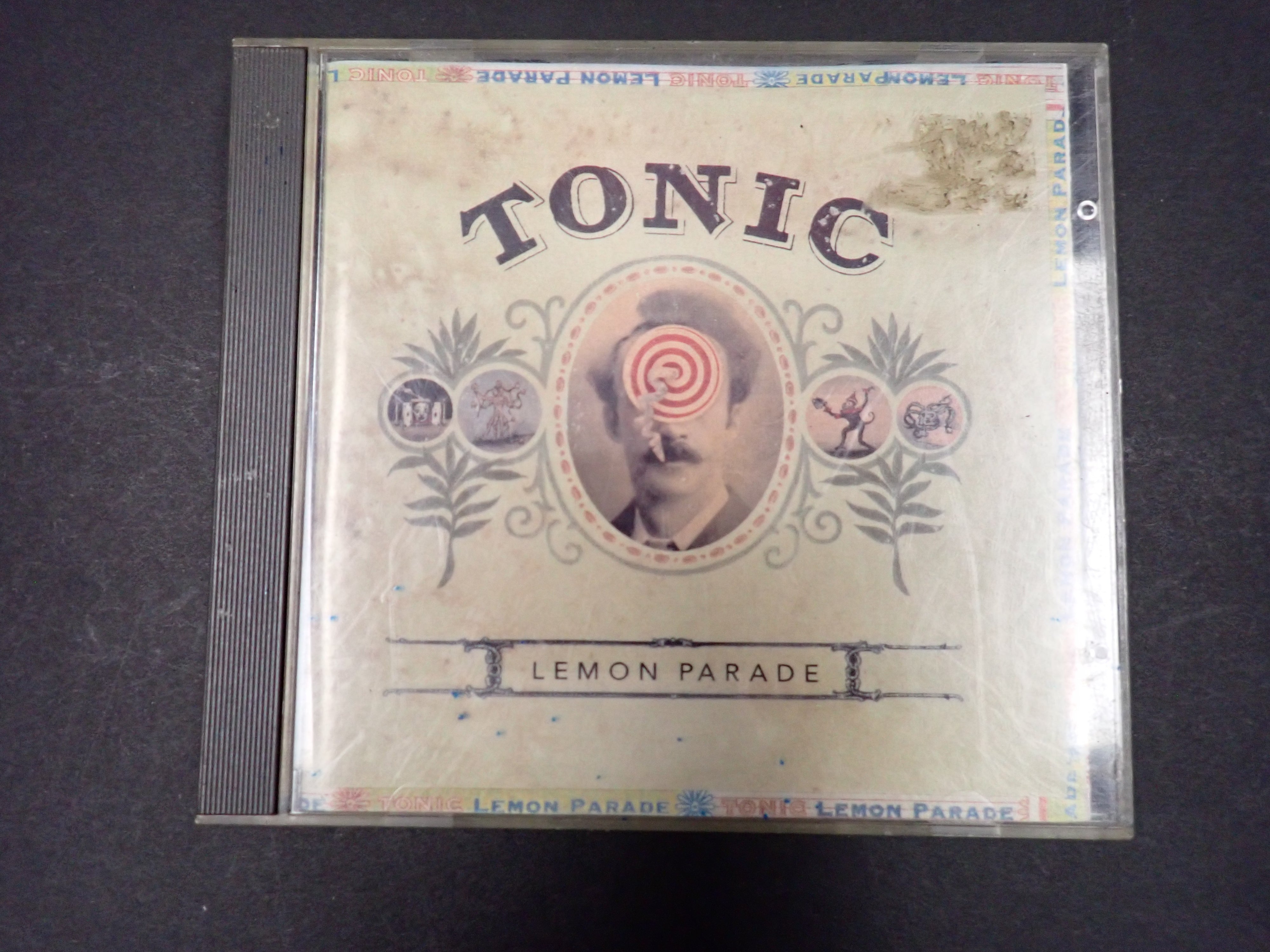 Tonic - Lemon Parade - CD