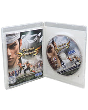 Virtua Fighter 5 - PS3