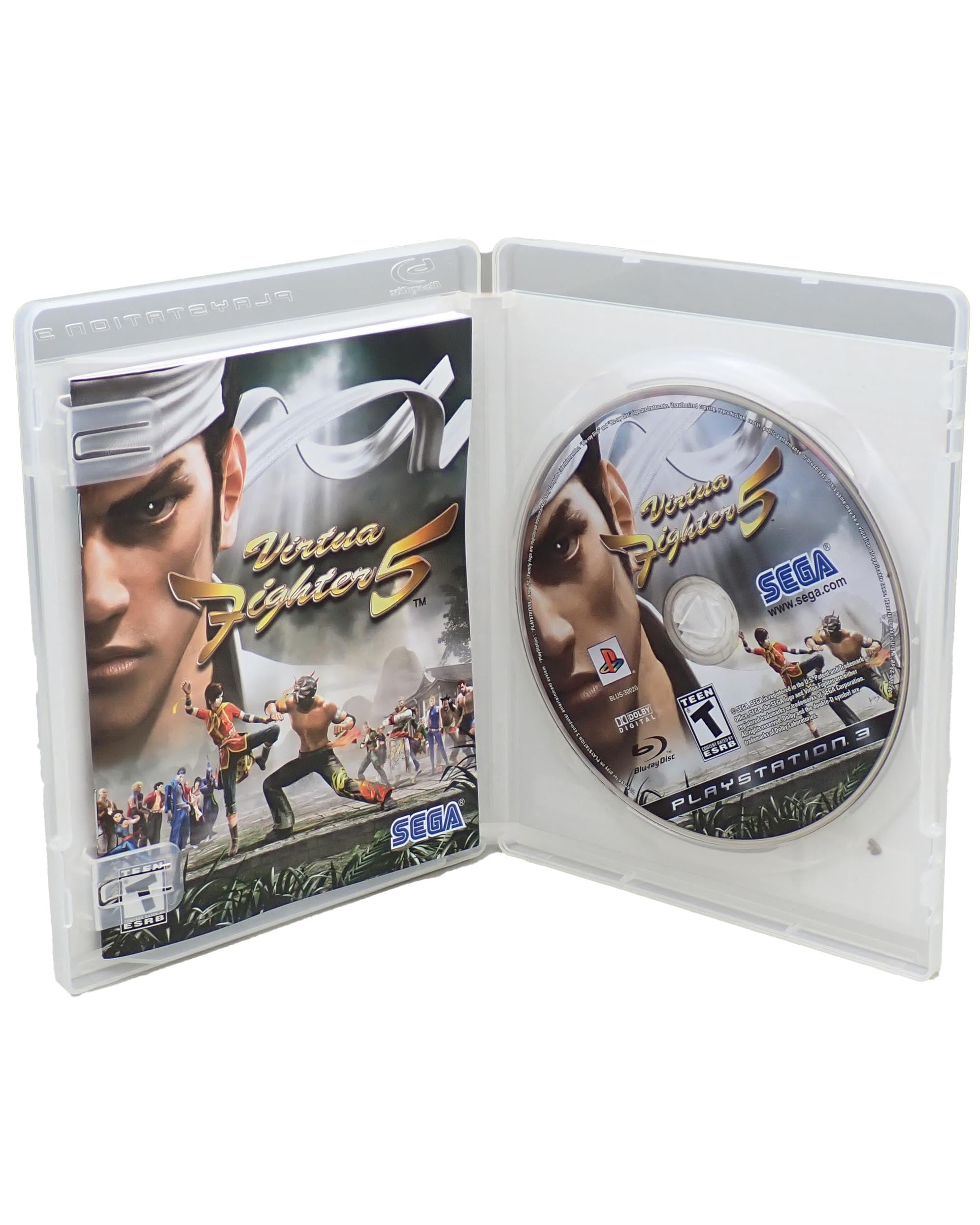 Virtua Fighter 5 - PS3