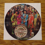 The Beatles - Sgt. Pepper's Lonely Hearts Club Band