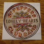 The Beatles - Sgt. Pepper's Lonely Hearts Club Band