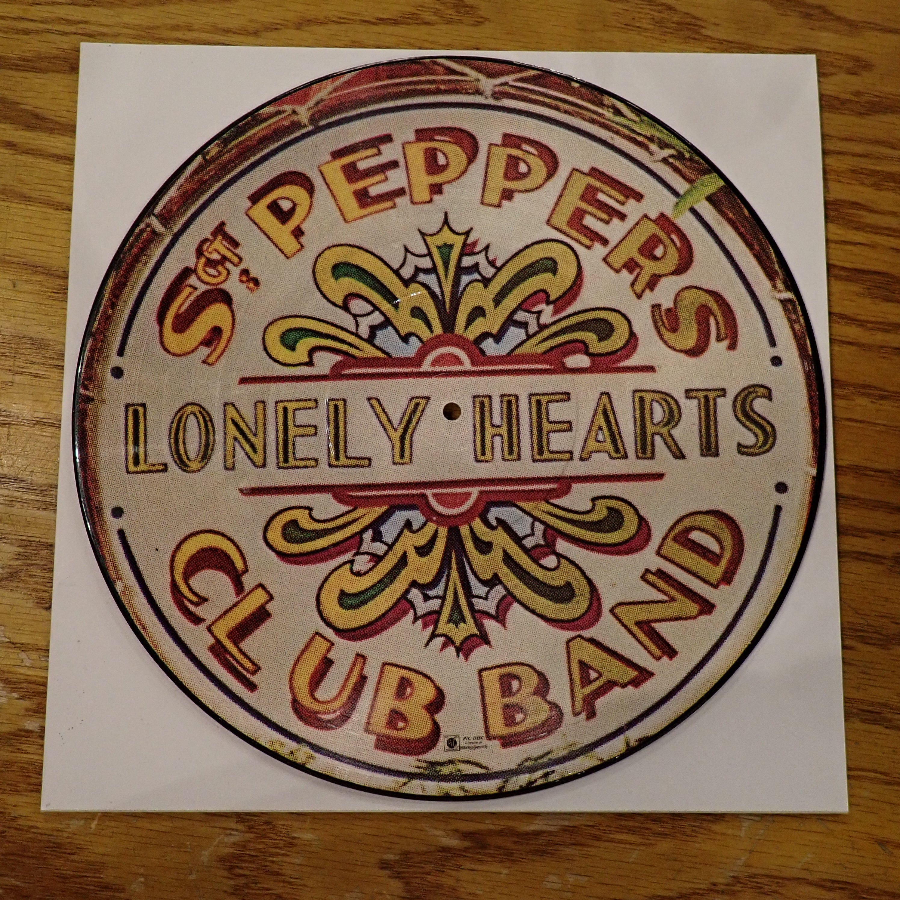 The Beatles - Sgt. Pepper's Lonely Hearts Club Band