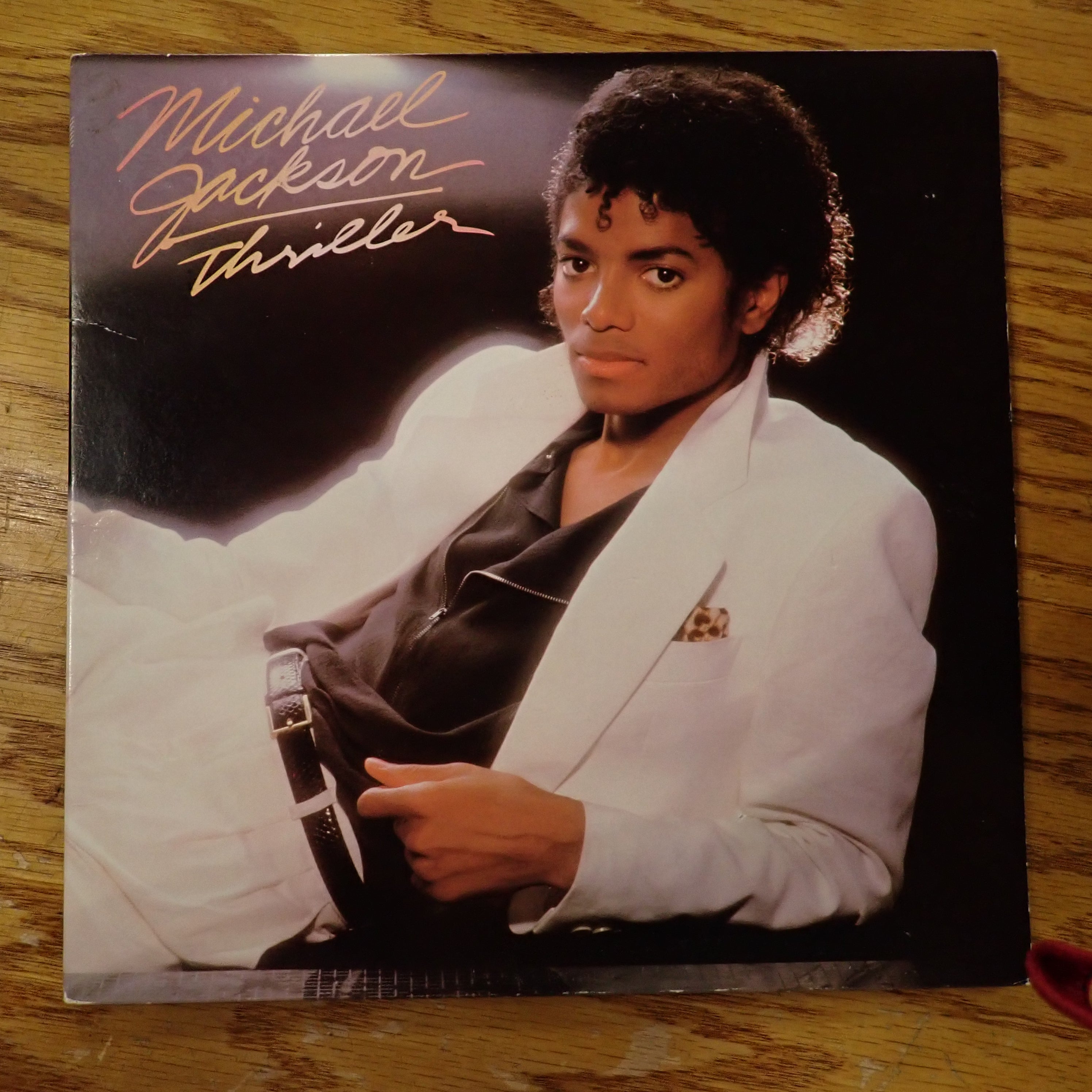 Michael Jackson - Thriller