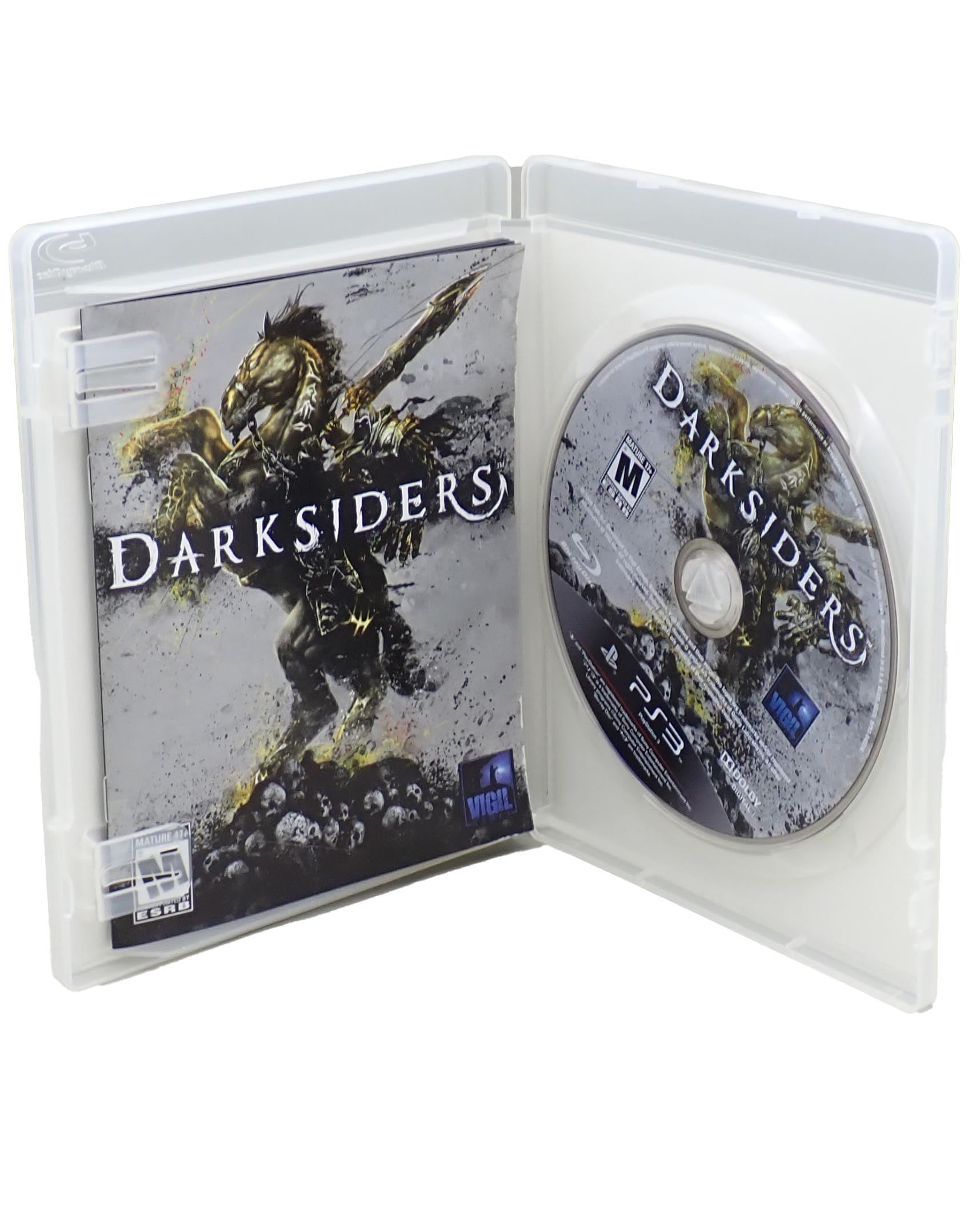 Darksiders- PS3