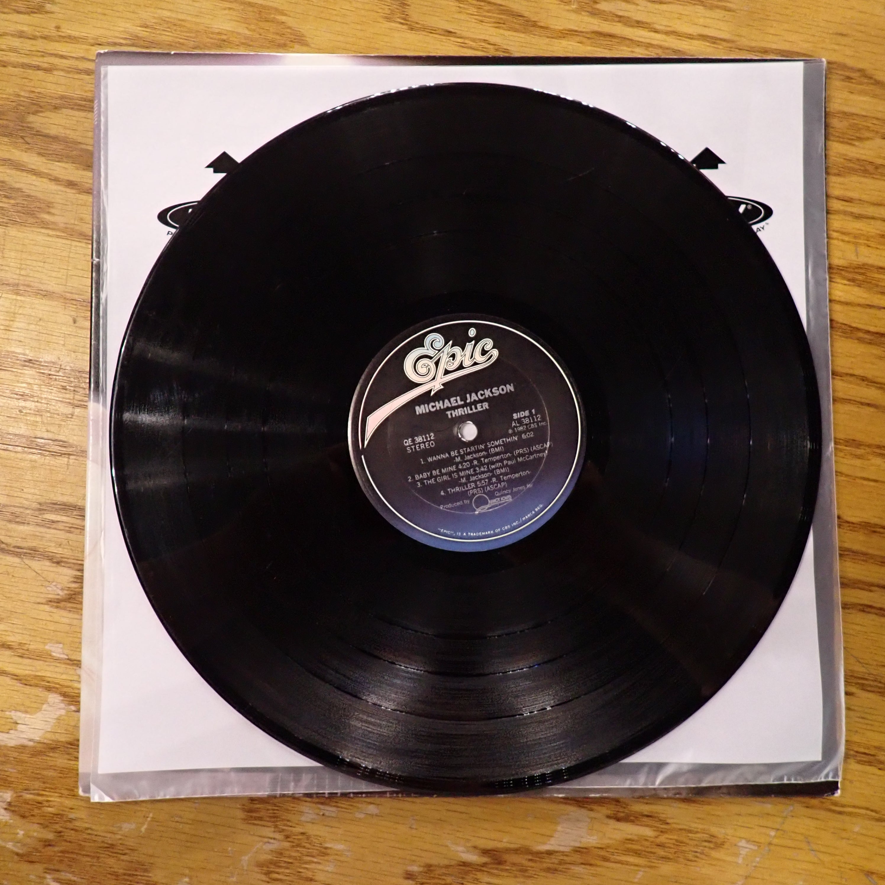 Michael Jackson - Thriller