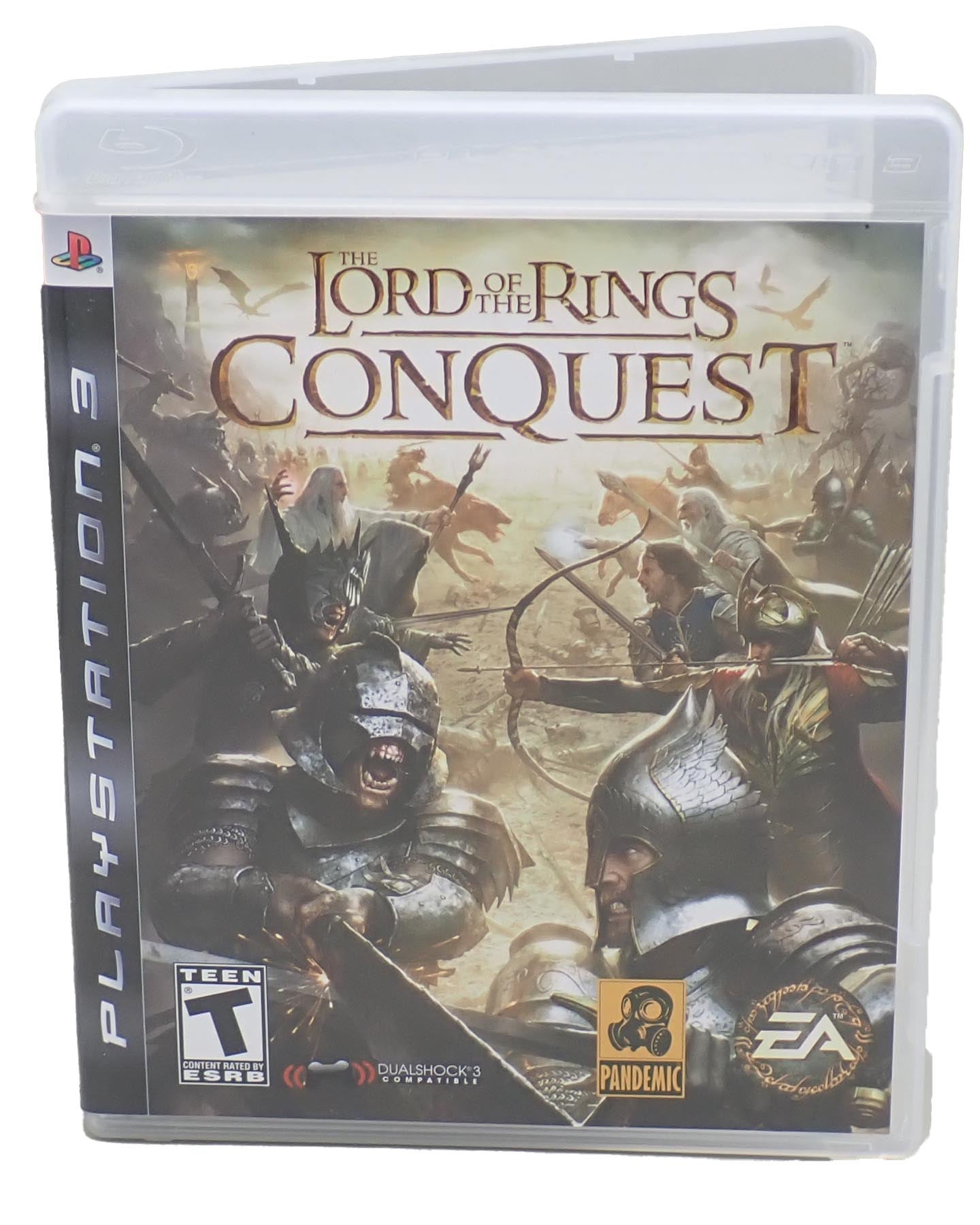 The Lord of the Rings Conquest - PS3