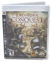 The Lord of the Rings Conquest - PS3