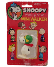 Red Baron - Wind-Up Action Mini Walker