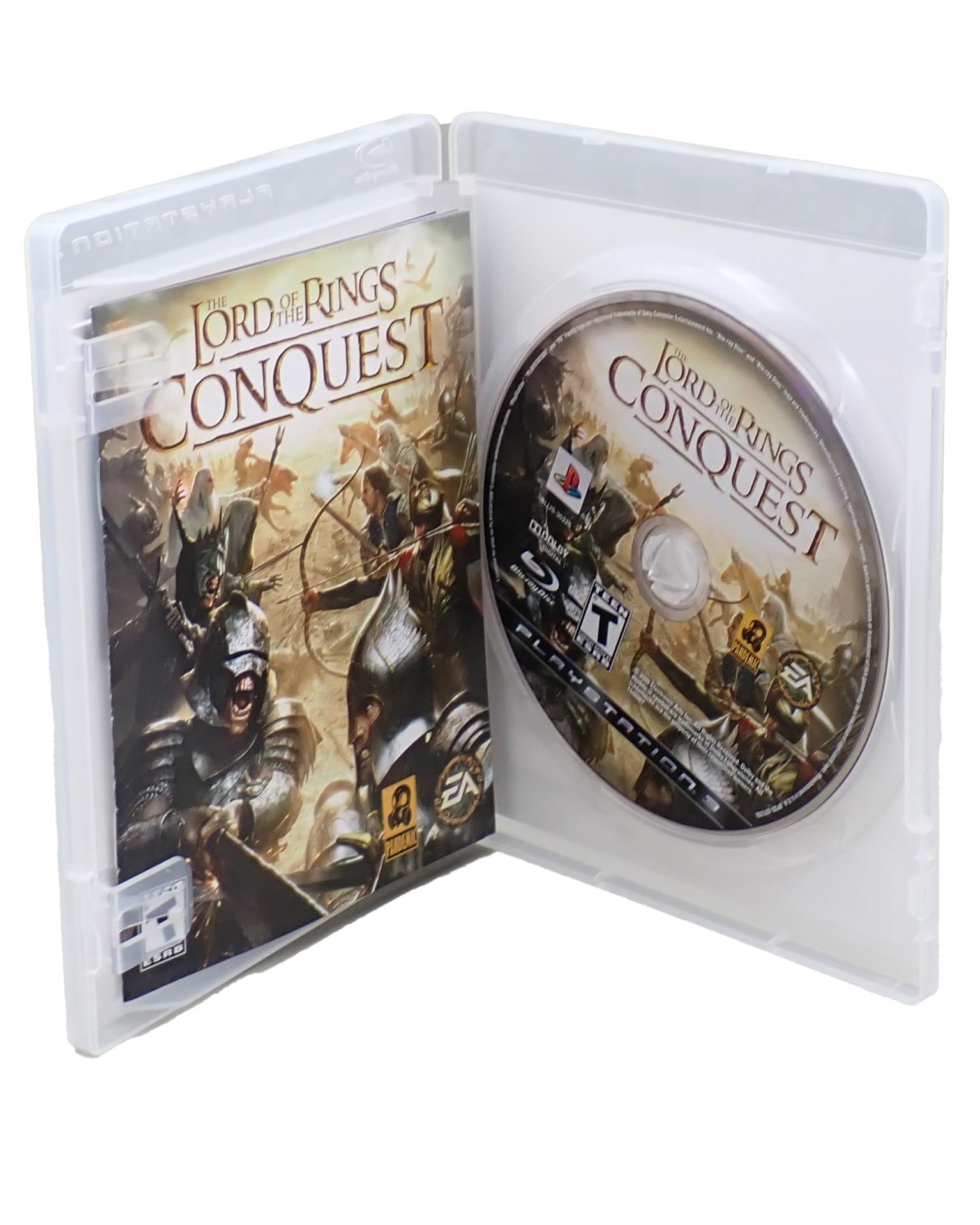 The Lord of the Rings Conquest - PS3